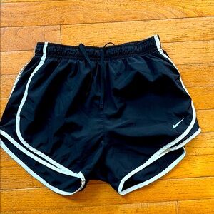 Women’s Nike running shorts. Size M. EUC